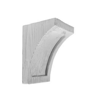 Консоль балки полиуретановая DECOWOOD Модерн ED 026 classic 12х12 Белый