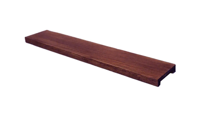 Панель полиуретановая DECOWOOD Модерн ET 507 (3 м) classic 10х2 Красный