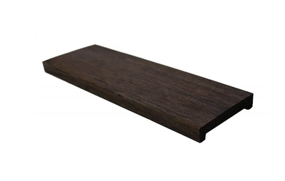 Панель полиуретановая DECOWOOD Модерн ET 504 (2 м) classic 17х3 Темный
