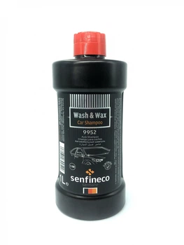 Автошампунь з воском Senfineco Wash & Wax Car Shampoo 1000 мл 9952