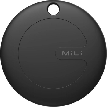 Трекер MiLi MiTag AND Black (6938012333837)