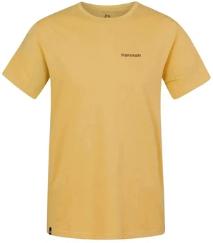 Футболка Hannah Ravi M Yellow (1052-10040986HHX.01.M)