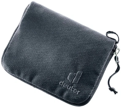 Кошелек Deuter Zip Wallet Black (1052-3952325 7607)