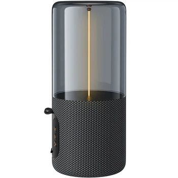 Bluetooth колонка Hoco BS64 Rocker Gray
