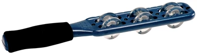 Тамбурін MEINL Professional Series Jingle Stick Aluminium Blue JG1A-B