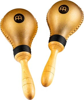 Маракаси MEINL Rawhide Maracas Jumbo MSM4