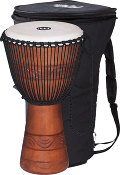 Джембе MEINL Djembe Water Rhythm Series 12" ADJ2-L+BAG