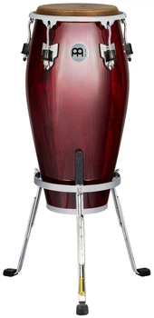 Конга MEINL Marathon Exclusive Series Conga 11" Wine Red Chrome MEC11WRP-CH