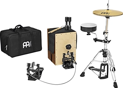 Кахон MEINL Cajon Drum Set CAJ-DRUMSET