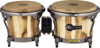 Бонго MEINL Artist Series Diego Galé Signature Chamchuri Wood Bongo DG400CW