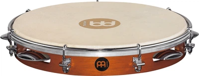 Пандейро MEINL Traditional Wood Pandeiro 10" PA10CN-M