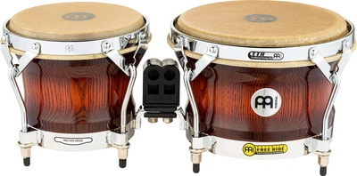 Бонго MEINL Woodcraft Series Bongo Antique Mahagony Burst WB500AMB