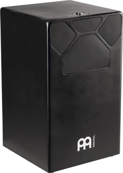 Кахон MEINL Percussion Digital Cajon Black MPDC1