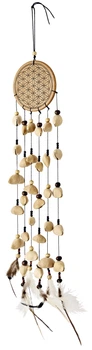 Чаймс MEINL Sonic Energy Flower Of Life Kenari Chimes Small SKFOLS