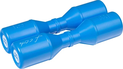 Шейкер MEINL Artist Series Luis Conte Live Shaker Glacier Blue SH4GB