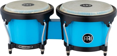 Бонго MEINL Journey Series ABS Bongo Glacier Blue HB50GB