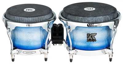 Бонго MEINL Artist Series William "Kachiro" Thompson Signature Electric Sky WKT400ES