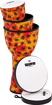 Набір джембе MEINL Viva Rhythm Boom Series Pop Off VR-SDJSET-SH