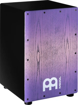 Кахон MEINL Headliner® Series Snare Cajon Lilac Purple Fade MCAJ100BK-LPF