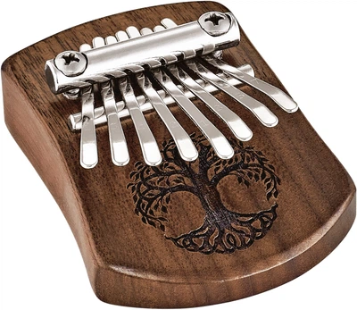 Калімба MEINL Sonic Energy Black Walnut Mini Kalimba KL801TOL