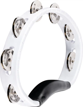 Тамбурін MEINL HEADLINER® Series Hand Held ABS Tambourine HTWH