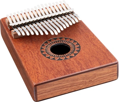 Калімба MEINL Sound Hole Designer Kalimba Sun KA17SU