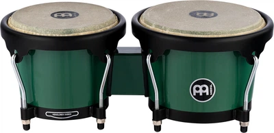 Бонго MEINL Journey Series ABS Bongo Forest Green HB50FG