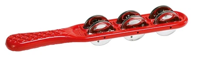 Тамбурін MEINL Headliner® Series Jingle Stick Red HJS1R
