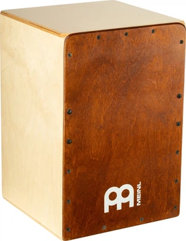 Кахон MEINL Snarecraft Cajon Almond Birch SC80AB