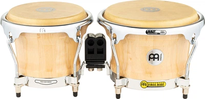Бонго MEINL Woodcraft Series Bongo Natural BWB400