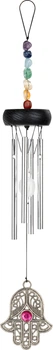 Чаймс MEINL Sonic Energy Mini Chakra Chimes Hamsa HCC12MINI