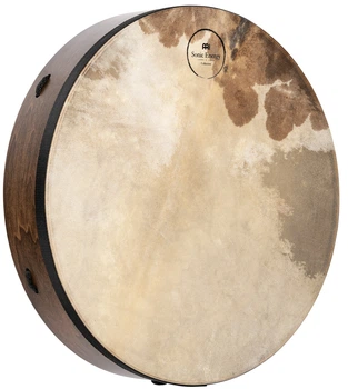 Фрейм барабан MEINL Sonic Energy Ritual Drum Walnut Brown 18" RD18WB