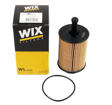 Фильтр масла WIX WL7296 (VW group;Mitsubishi)