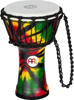 Джембе MEINL Djembe Junior Series Tie Dye 7" JRD-TD