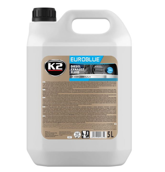 Присадка K2 AdBlue EB5 Присадка для снижения выбросов оксидов азота – 5л