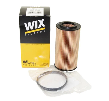 Фильтр масла WIX WL7504 (VW Group 2,0FSi>03г)