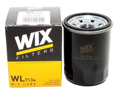 Фильтр масла WIX WL7134 (Mitsubishi,Mazda,Honda)