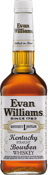 Бурбон Evan Williams Bottled in Bond 0.75 л 50% (96749021376)