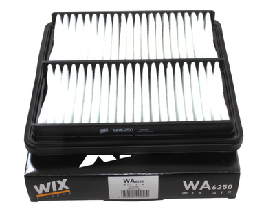 Фильтр воздуха WIX WA6250 (Lanos,Sens)