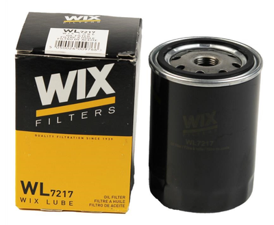 Фильтр масла WIX WL7217 (VW diesel)