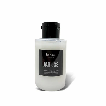 Шампунь для восстановления поврежденных волос, 100 мл, JAR #33