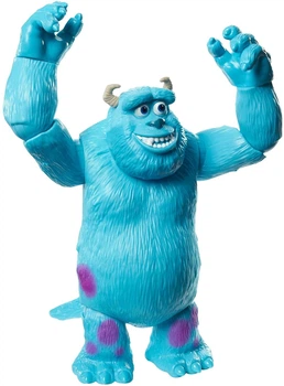 Фигурка Корпорация монстров - Cалли Disney Pixar Monsters, Inc Sulley Figure Mattel