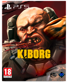 Gra PS5 Kiborg (Blu-ray płyta) (5061005782051)