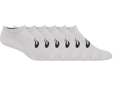 Носки Asics 6PPK Ankle Sock M White (1092-4550455148926)
