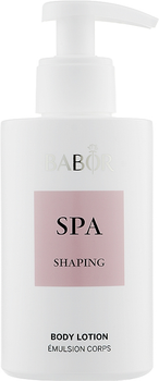 Balsam do ciała Babor Spa Shaping nawilżający 200 ml (4015165354284)