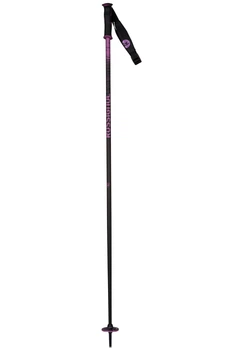 Палки горнолыжные Rossignol Electra Premium 2024 115 Black/Purple (1092-3607684129323)