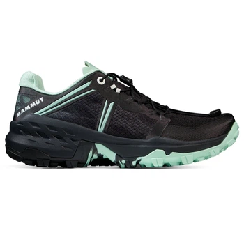 Кроссовки Mammut Sertig TR Low Women 2024 38.5 Black-Mint (1092-7619876395788)