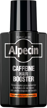 Тоник против выпадения волос Alpecin Caffeine 200 мл (4008666224132)