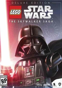 Гра LEGO Star Wars: The Skywalker Saga Deluxe Edition для ПК (Ключ активації Steam)