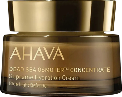 Крем для обличчя Ahava Dead Sea Osmoter зволожувальний 50 мл (697045159086)